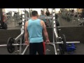 Shoulders day (Believe)