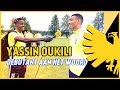Trainingskamp dag vier: talent Yassin Oukili aan het woord