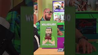 Wally legge “Nabbo”… e parte il caos 😂 (MTG)