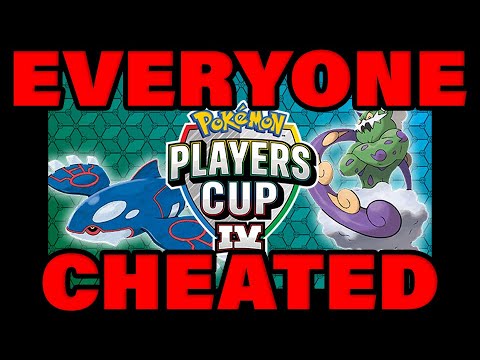 ALL TOP PLAYERS CAUGHT CHEATING IN POKEMON PLAYERS CUP 4! #PlayPokemon
