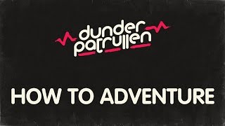 Cover art for How To Adventure