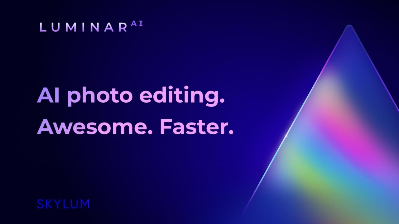 Luminar AI Product Overview