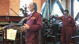 preview picture of video 'MILL MEECE STEAM POWERED WATER PUMPING STATION'