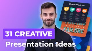 31 Creative Presentation Ideas to Delight Your Audience