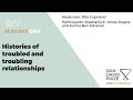 History Day 2023 Histories Of Troubled And Troubling Relationships