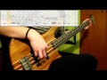 Jamiroquai - Hey Floyd (Bass Cover) (Play Along Tabs In Video)