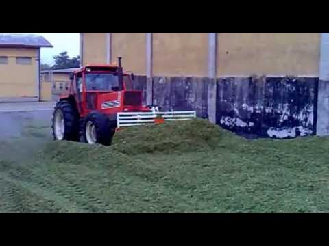 FIAT 1880+LAMA ANTERIORE