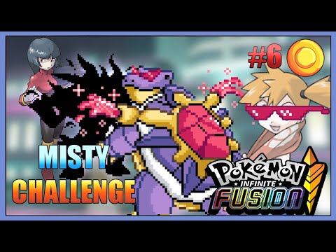 This Might Be the Coolest Fusion so far… so I Used it to Beat Sabrina