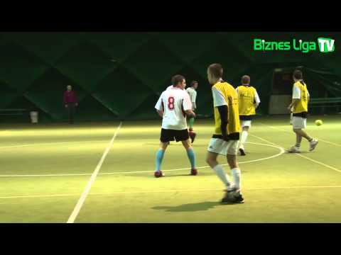 11.03.2013 Biznes Liga - II Liga Grupa A - iCar III -morele.net