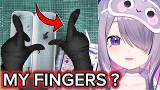 Biboo Why Your Fingers So Long?