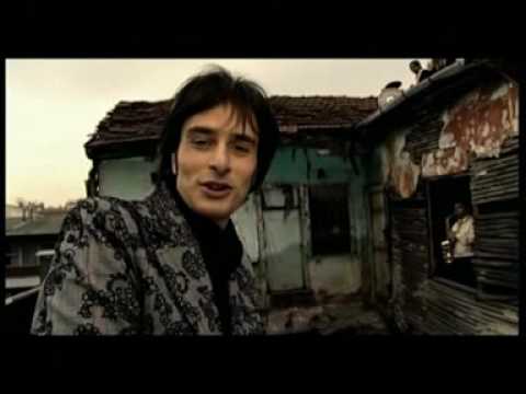 Aleksandar Mitevski - Mojot Grad (official video) 2005
