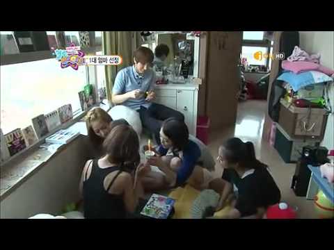 110910 Hello Baby Super Junior LeeTeuk & Sistar EP.02 Part [1/4]