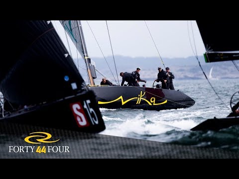 Race day preview - RC44 Marstrand World Championship 2017