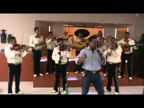 Miraron Llorar a un Hombre - Vicente Fernandez- Angel Lopez (Cover) video thumbnail