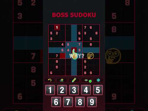 Sudoku Time Travel: Logic Game video thumbnail