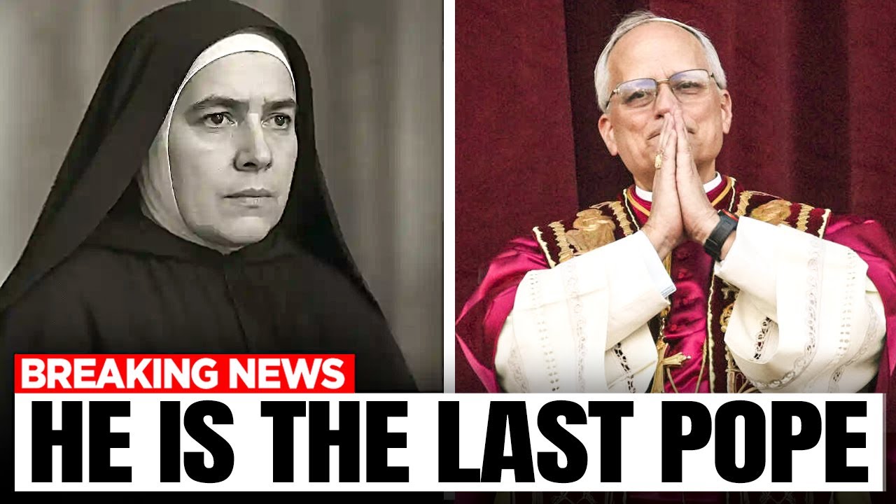 The Third Secret of Fatima Was NEVER Revealed… Until Now! Sr. Lucia FINAL WARNING!