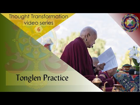 Tonglen Practice