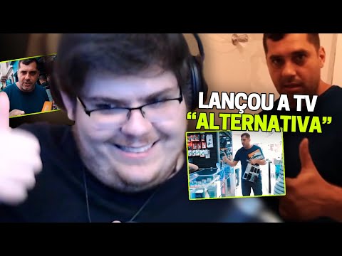 CASIMIRO REAGE: SOBREVIVENTE URBANO SP #2 - GANHANDO COMISSÃO NA SANTA EFIGÊNIA | Cortes do Casimito