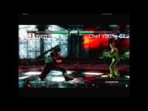 WHB2011: Sayco vs Chef Young 84 - MONEY MATCH $5