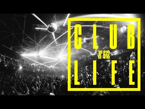 CLUBLIFE by Tiësto Podcast 612 - Best Remixes of 2018 (First Hour)