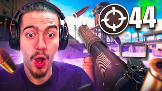 Une bonne 44 KILLS en SOLO