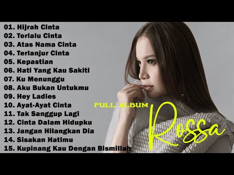 20 Lagu Terpopuler Rossa ( + Lirik)