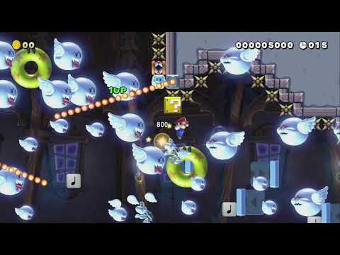 Sonic Adventure 2 /   Keep Run by Lmao_ - Super Mario Maker 2 - No Commentary 1bw