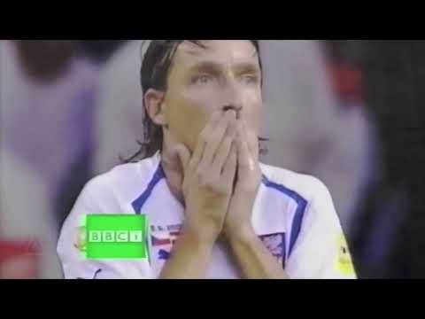 BBC One Euro 2004 Czech Republic V Denmark Promo - Friday 25th June 2004