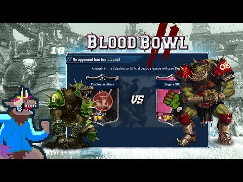Tryhard Necromantic v. Orcs - Match 14