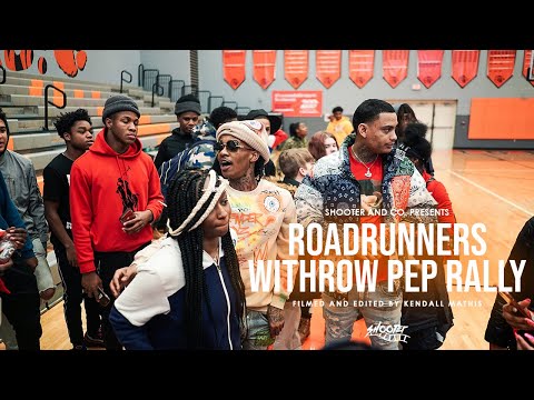 Roadrunner TB x Roadrunner Savy • Withrow Pep Rally
