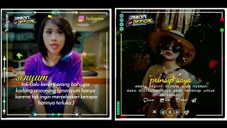 Download lagu Quotes keren'dj alone mengikuti beat musik story wa terbaru literasi 30 detik mantul kekinian 2020 mp3