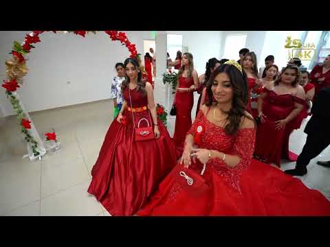 Lidija Jankovic, Muharem iz Vrsca i  Tijana Buric ORK: Zemljotres - Marisela 18-ti. Rodjendan