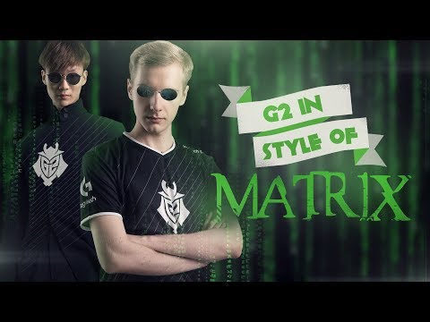 The Matrix: Jankos and Wadid Edition