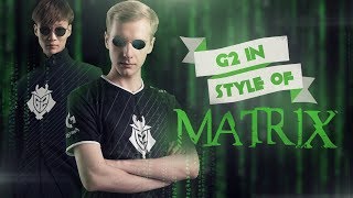 The Matrix: Jankos and Wadid Edition