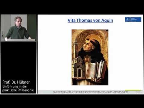 Practical Philosophy 5b: Virtue Ethics - Thomas Aquinas, MacIntyre, Nussbaum