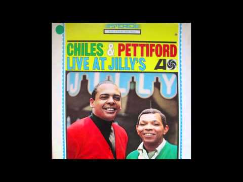 Chiles & Pettiford - All Gone Over You