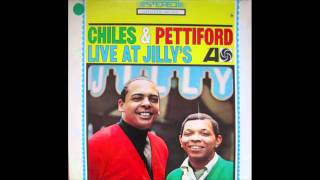 Chiles & Pettiford - All Gone Over You