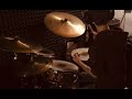 Elvin Jones drum solo transcription - Azan