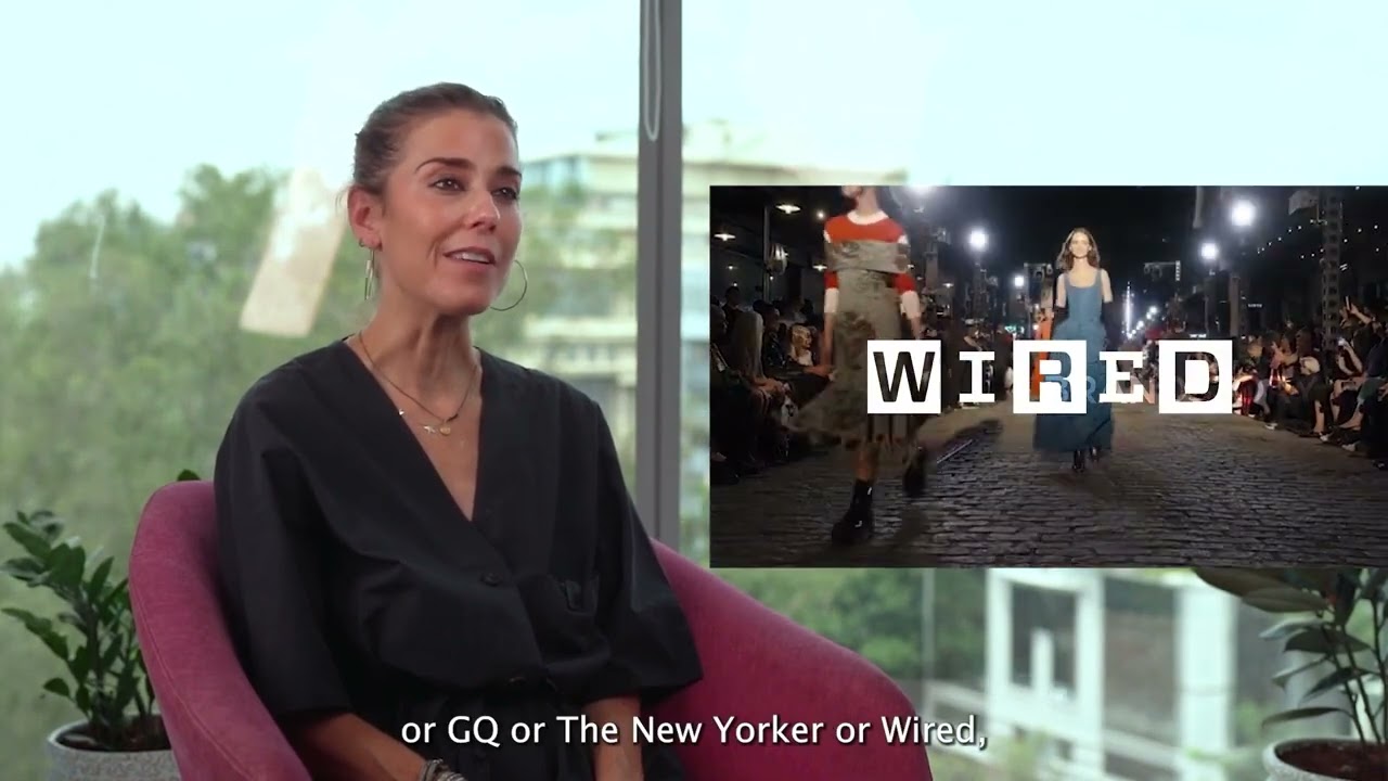 Conde Nast | Corporate Video | BrandStory Productions