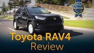 Toyota RAV4 (XA50) 2019 - 2026