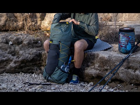 ULA-Equipment Overview: Ohm Backpack
