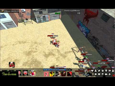 Hooligans Game  1970 - TGOH