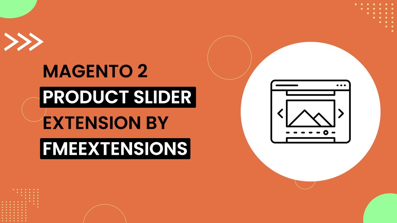 Magento 2 Product Slider Extension | Highlight Best Selling, New, On Sale Products | FMEextensions