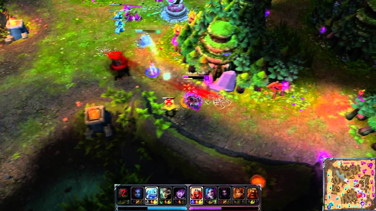 Liên Minh Huyền Thoại: Faker đi câu cá =))))