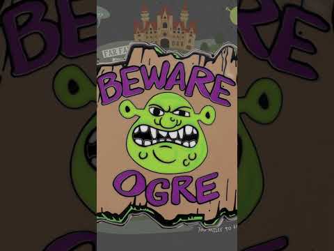 Check out our new Shrek collection!