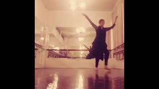 EMMA GOMEZ, baila LA BILINGUE, por MARCELO PEREA