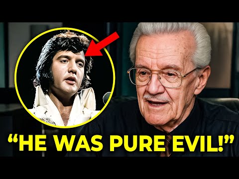 Before His Death, J.D. Sumner Finally Opens Up About Elvis Presley