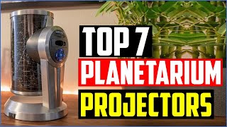✅ TOP 7 BEST Planetarium Projectors for 2024