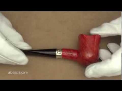 pipa Ser Jacopo Picta Magritte 06 Emerald - pipe 433