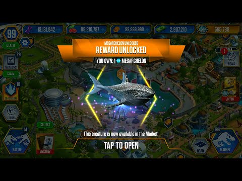 NEW UNLOCK MEGARCHELON MAX LEVEL 40 | HT GAME